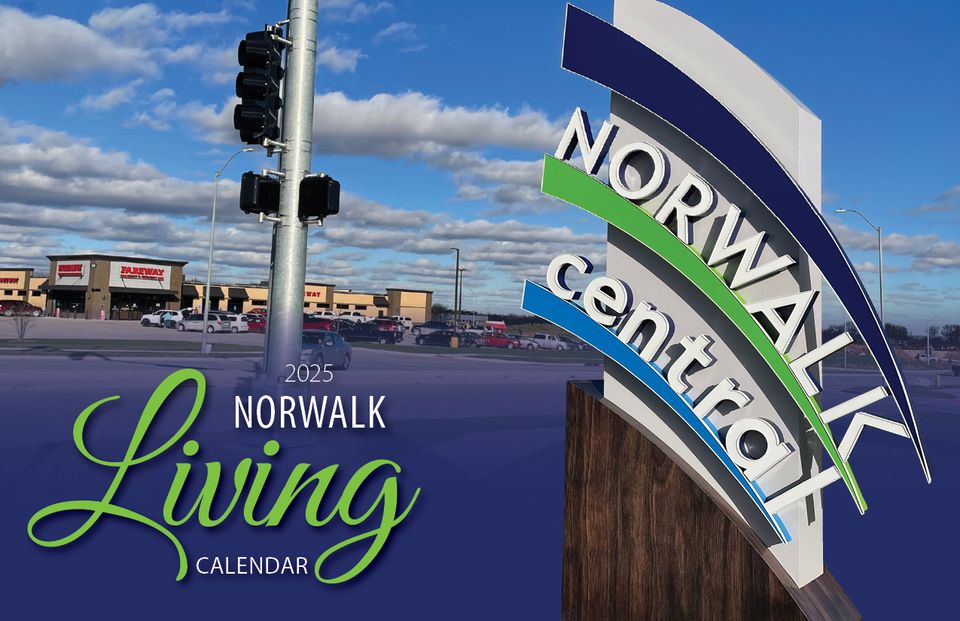 Norwalk calendar 2025