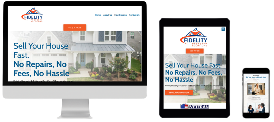 Fidelity property solutions original