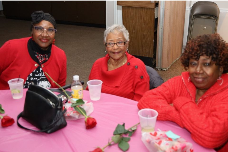Valentine's day celebration february 2025 pic 5