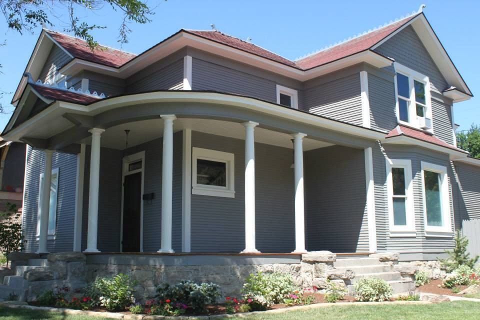 Home painting in boise idaho