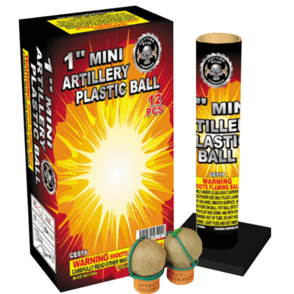 Mini art shells cv