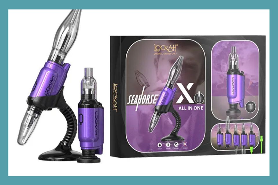 Lookah Seahorse X Kit