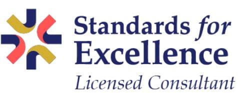 Standards for excellence licensed consultant logo 2