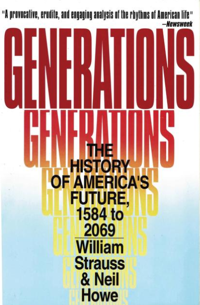 Generations cover (1991)