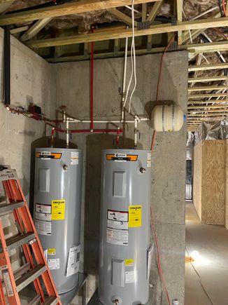 Water heater 1