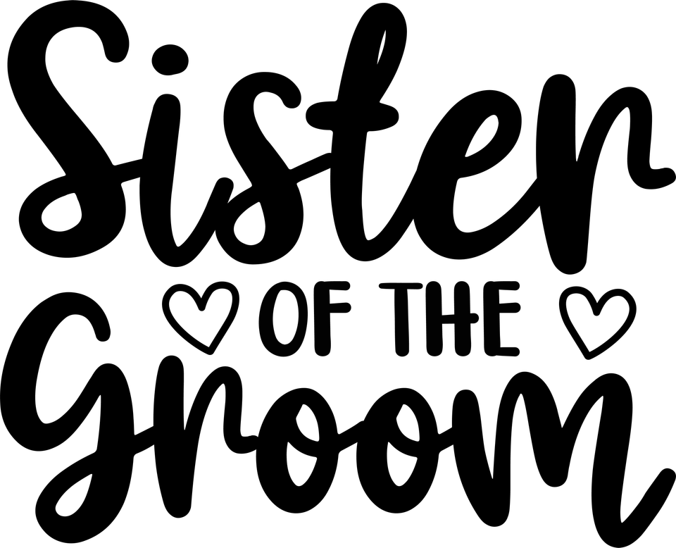 Wedding   sister of the groom 7