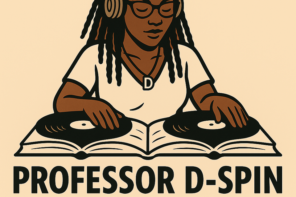 Dj logo