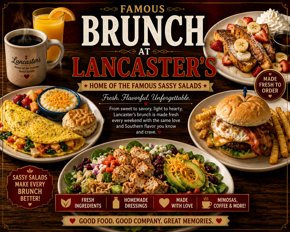 Brunch menu image