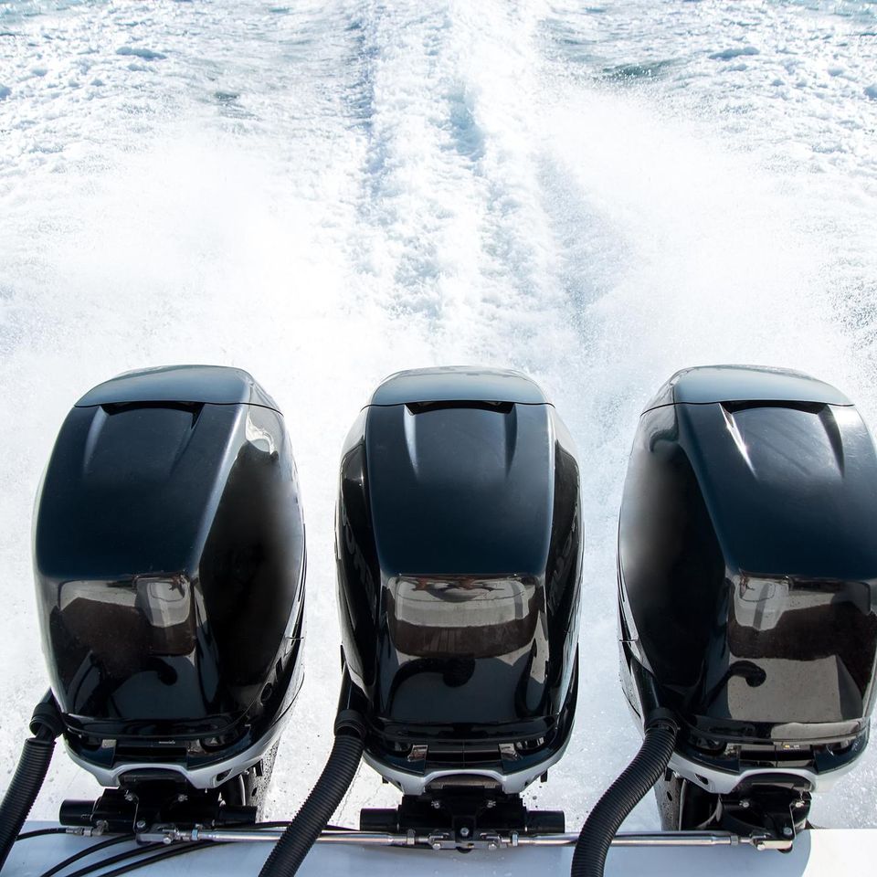 Marine Boat Mechanic