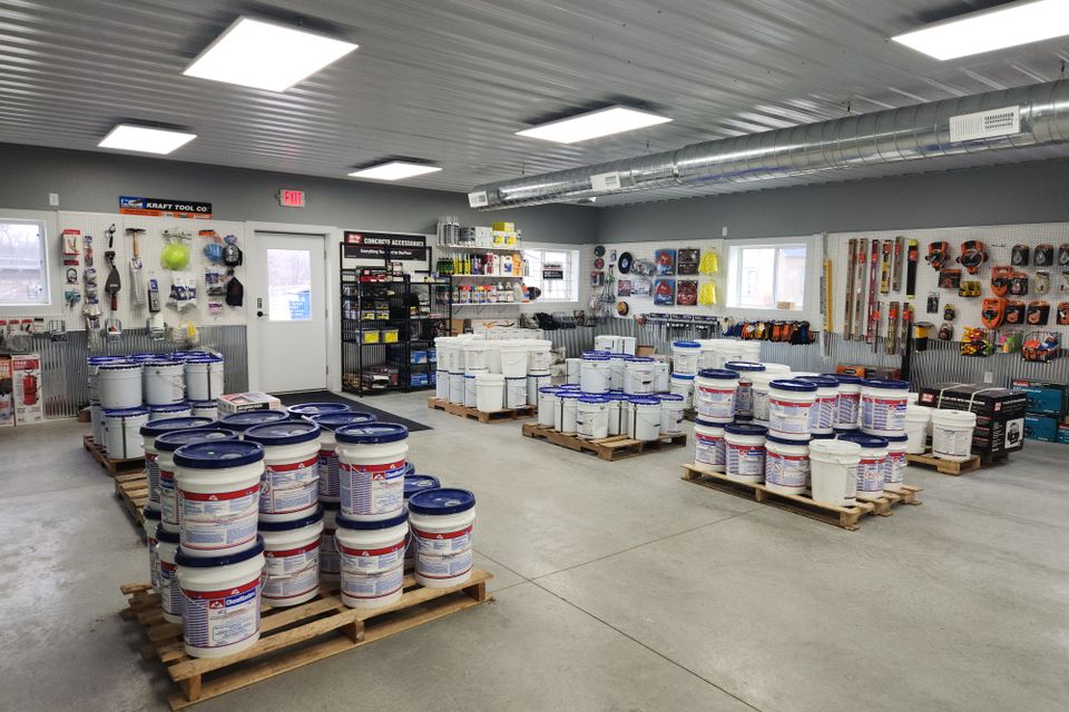 Concrete products 2