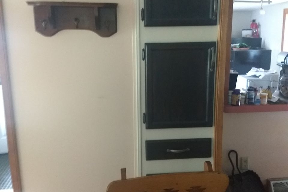 After picture kitchen cabinet reface 3