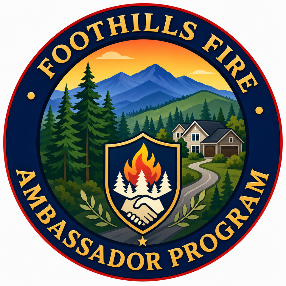Ff ambassador program