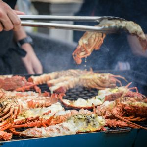 Lobster grilled20180308 8402 b71ou5