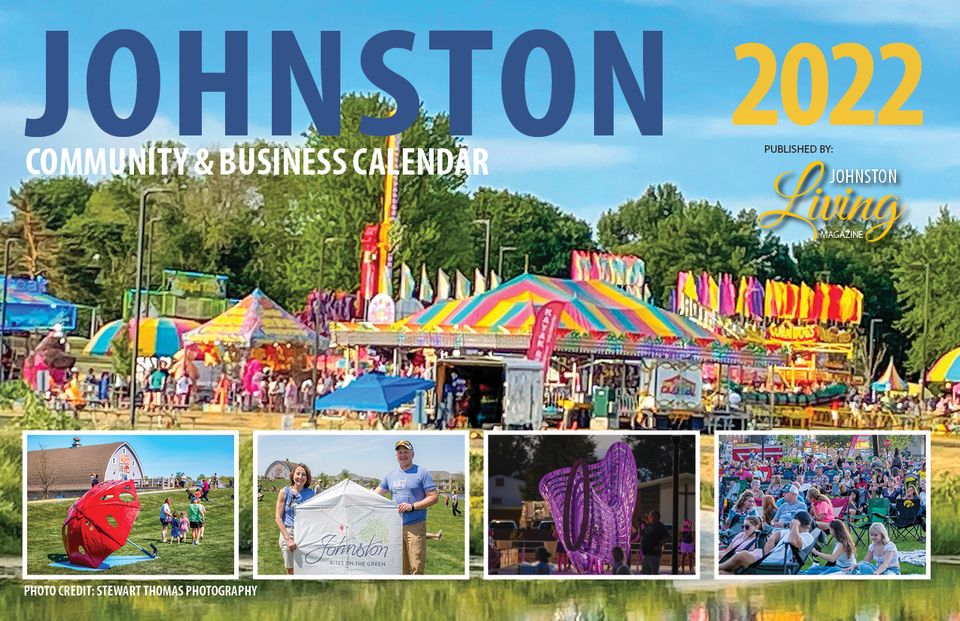 Johnston calendar 2022
