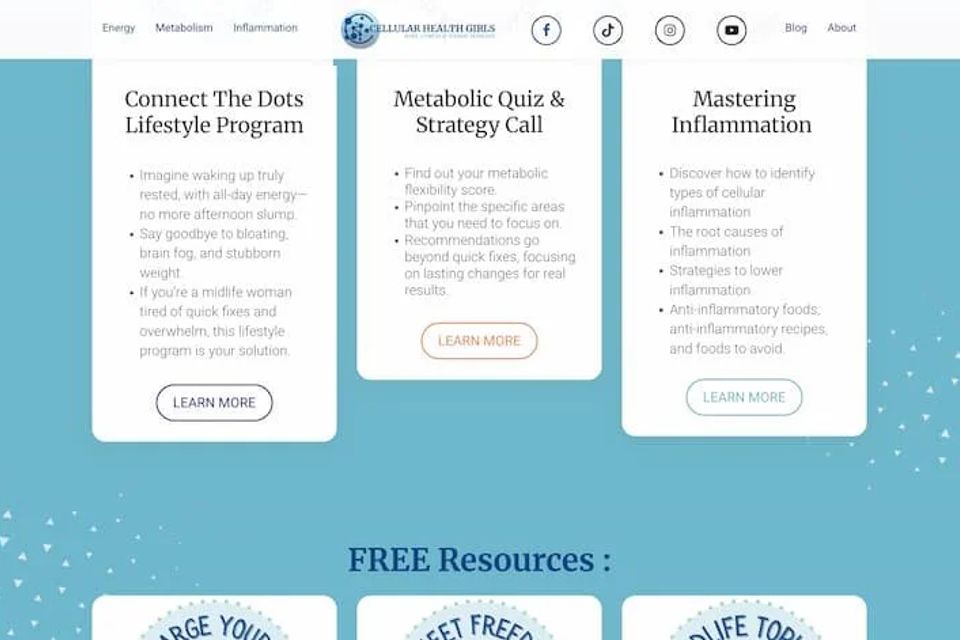 Screenshot- Work with Cellular Health Girls- 