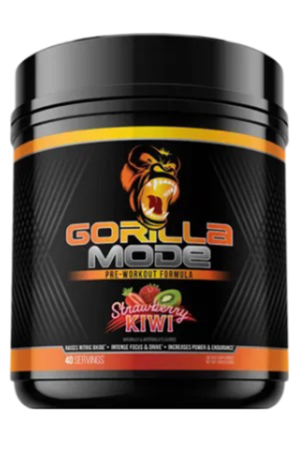 Preworkout gorilla mode original