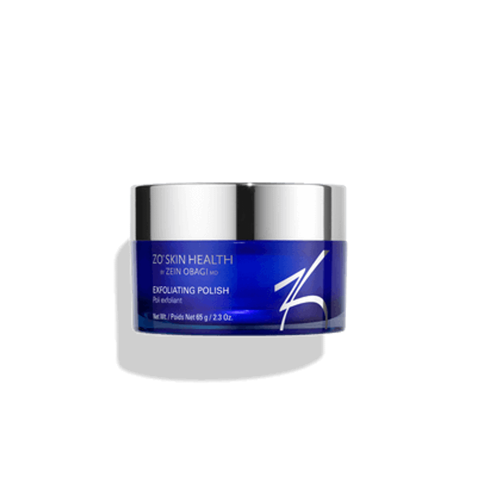 Exfoliating polish 2