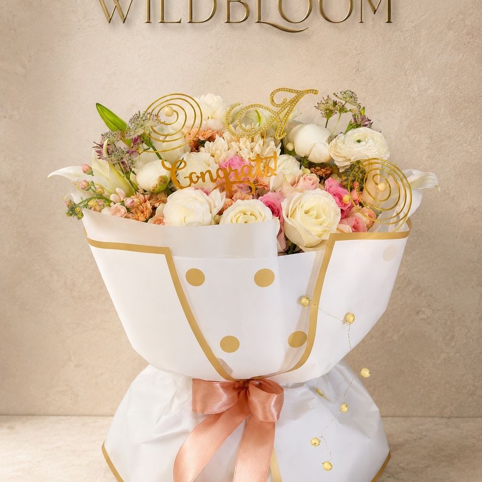 Sweet bloom 150