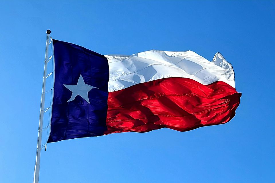 Texas flag