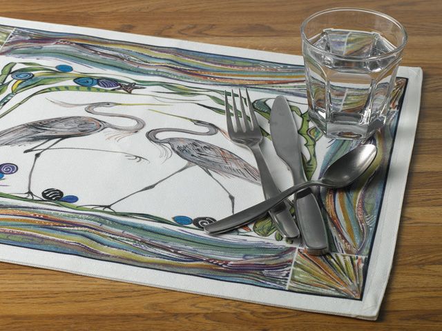Placemat lifestyle