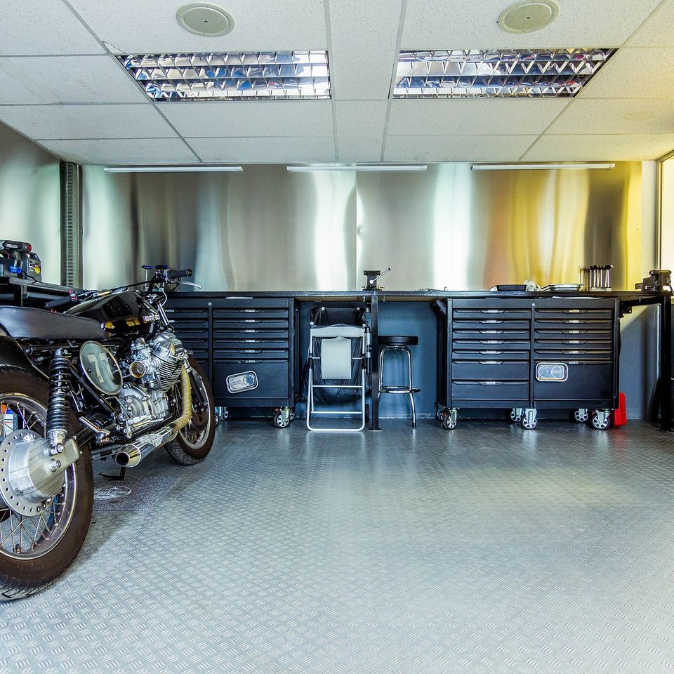 Epoxy Flooring