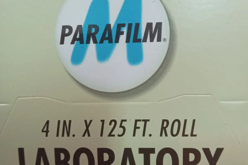 Parafilm 4 x 125 ft p3 original