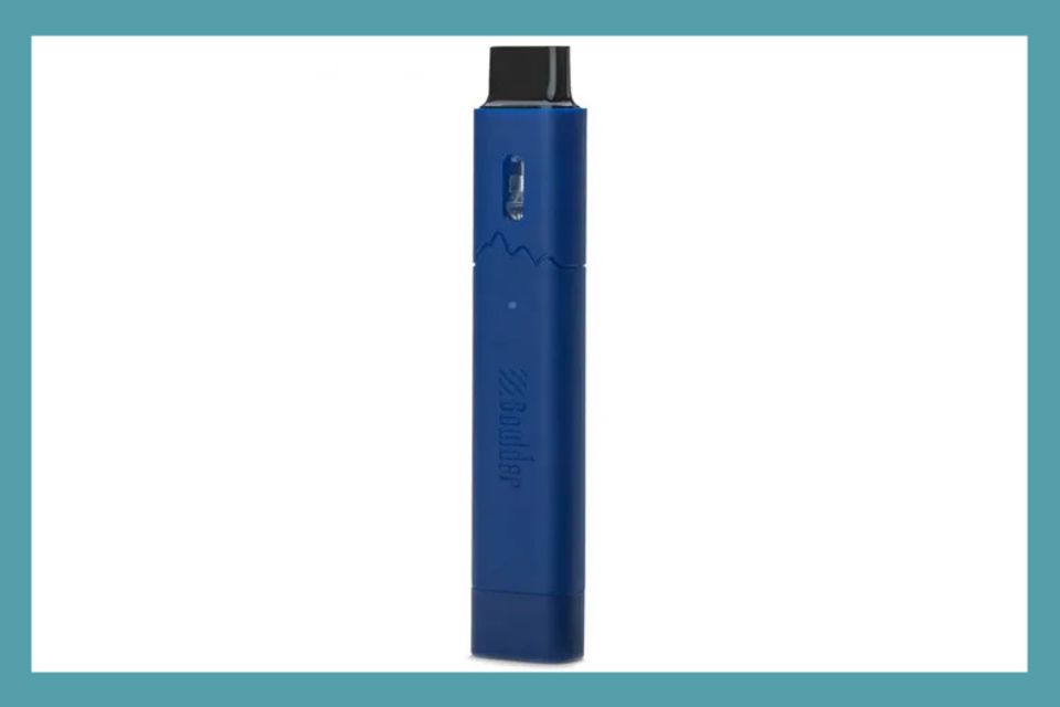 Boulder Rock Blue Pod System Kit