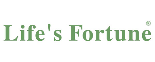 Lifes fortune logo