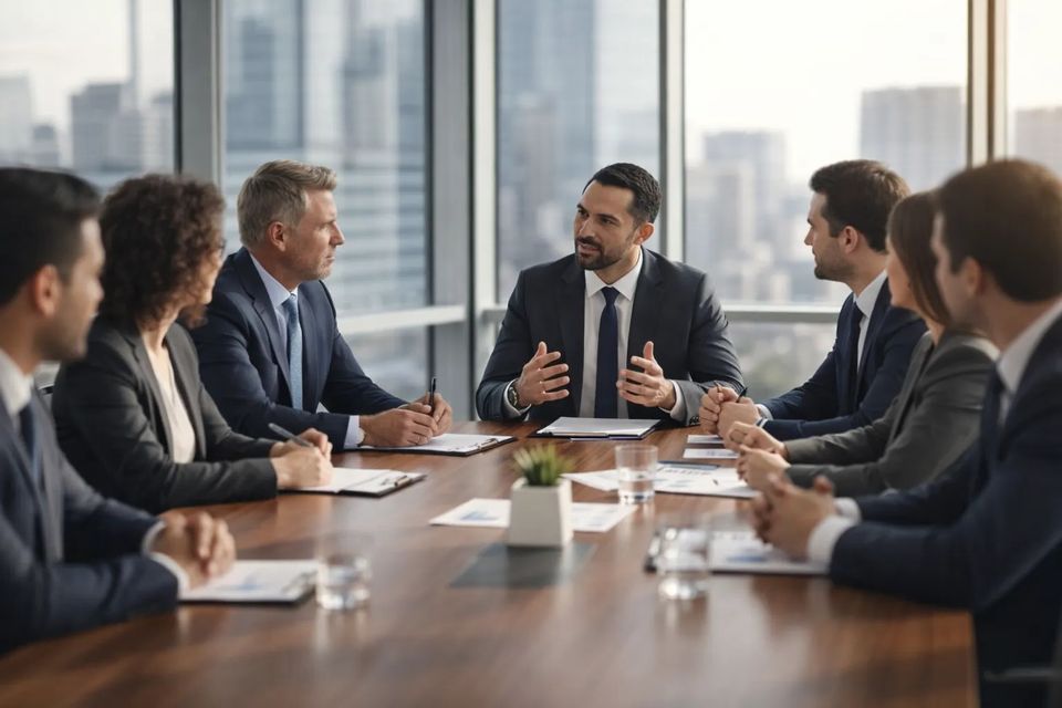 Leadership Consultants