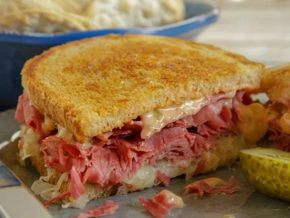 MCD Reuben