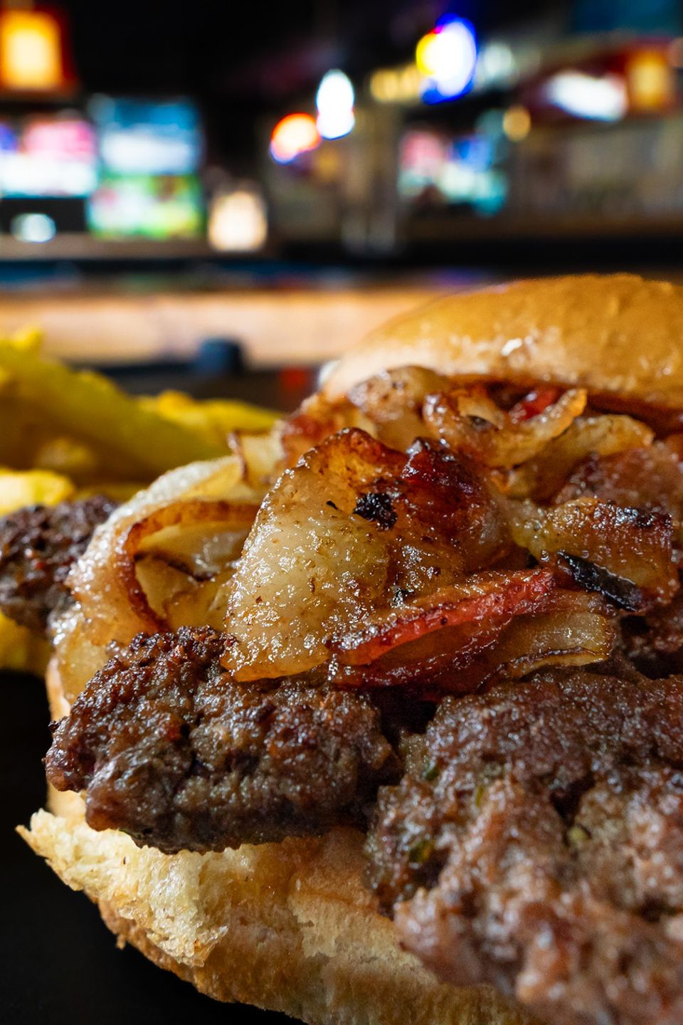 Bbq burger  3 