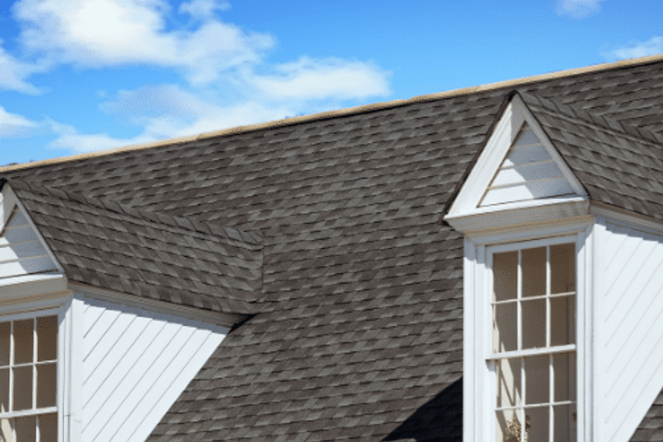 Composite Roof