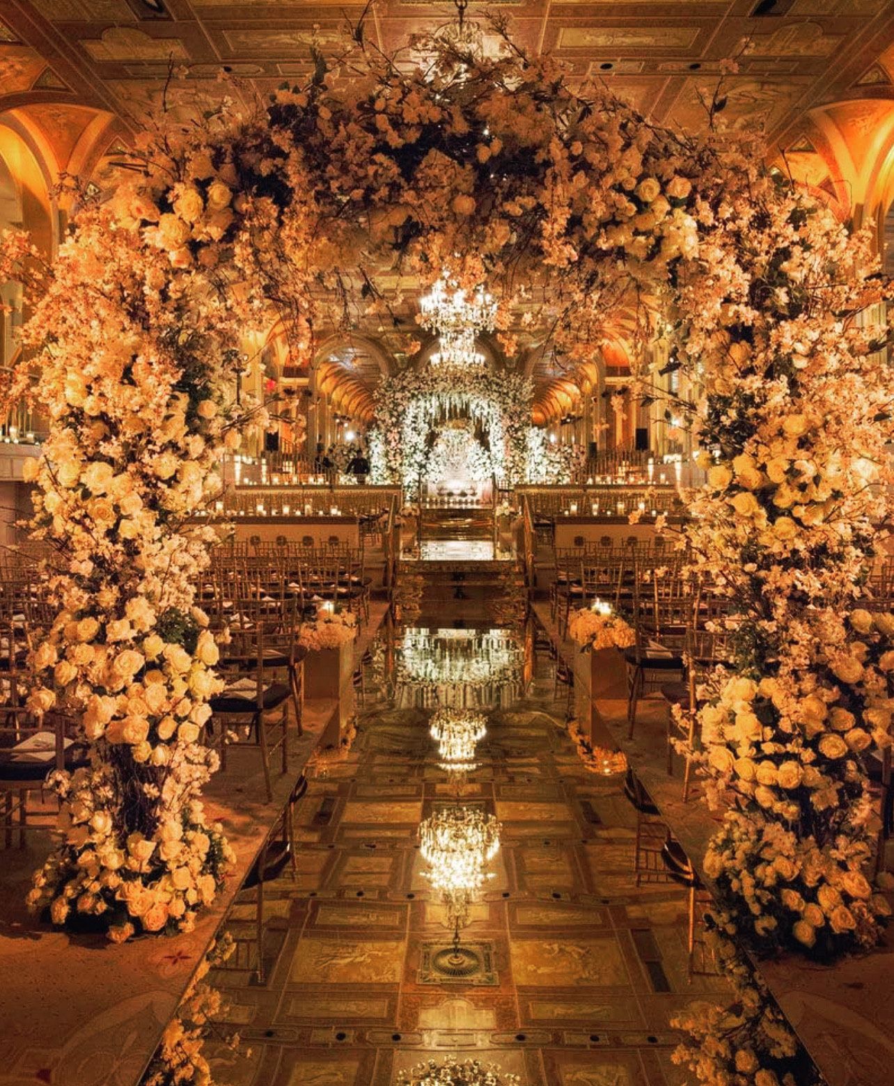Event design from the Sapphire Events by Ujala gallery