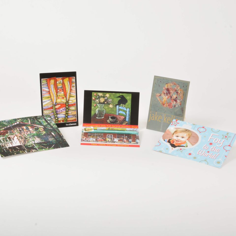 Postcards