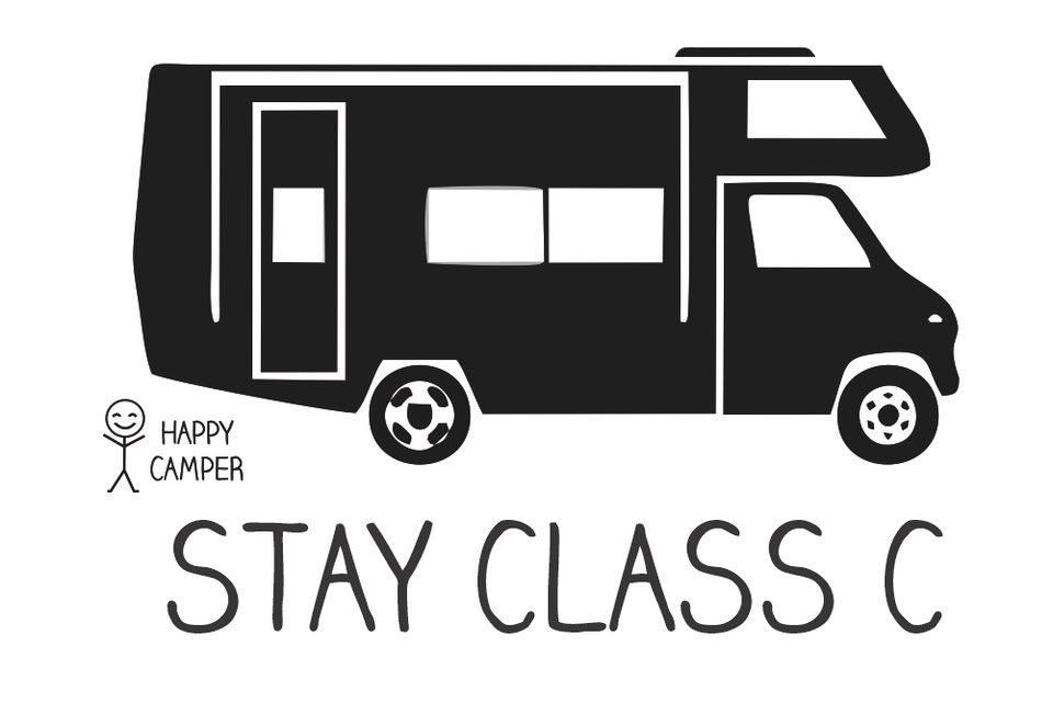 Stay class c
