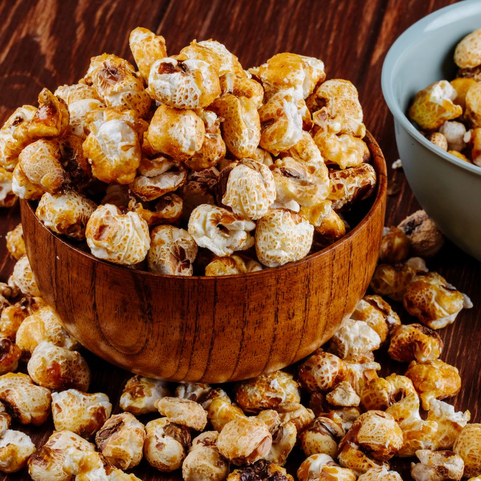 popcorn Fundraisers