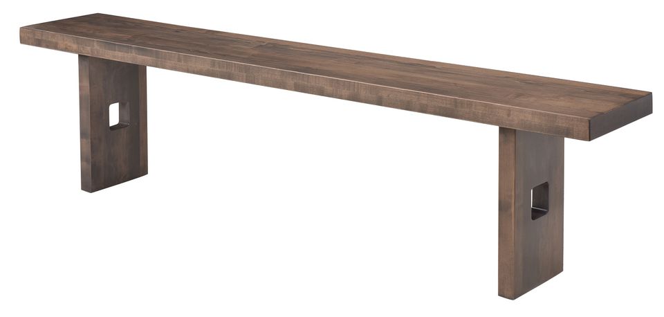 Sf elwood set 2 bench