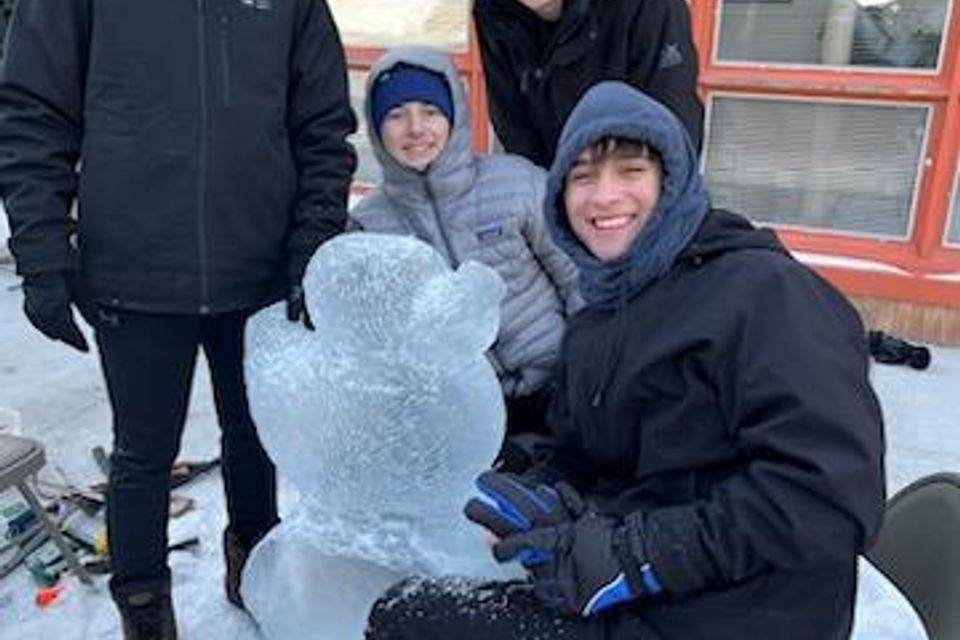 Ice sculpting 2023 18