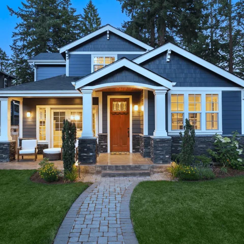 Homeowners insurance icon original
