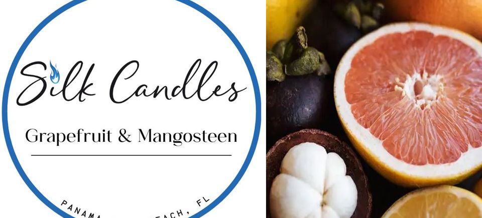 Grapefruit   mangosteen