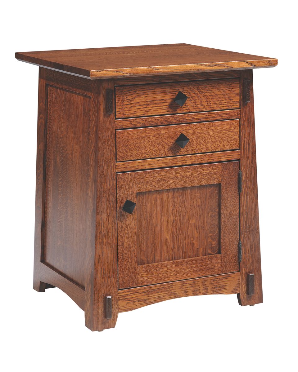 Qf 5600 olde shaker end table