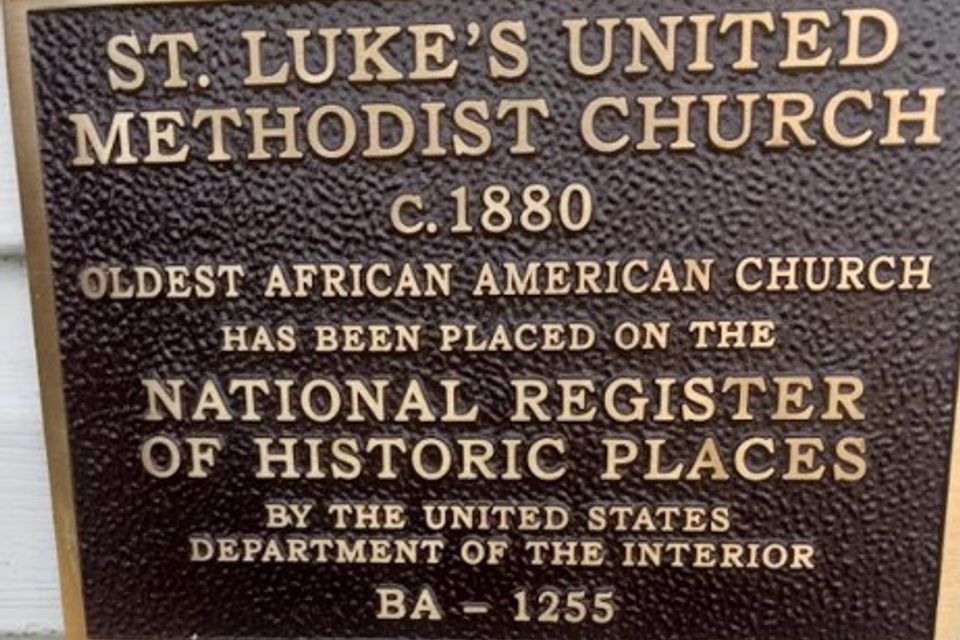 Historical plaque 2