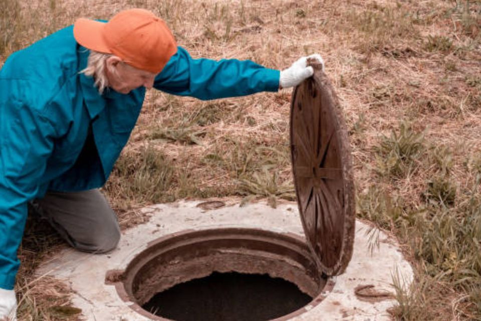 septic system service