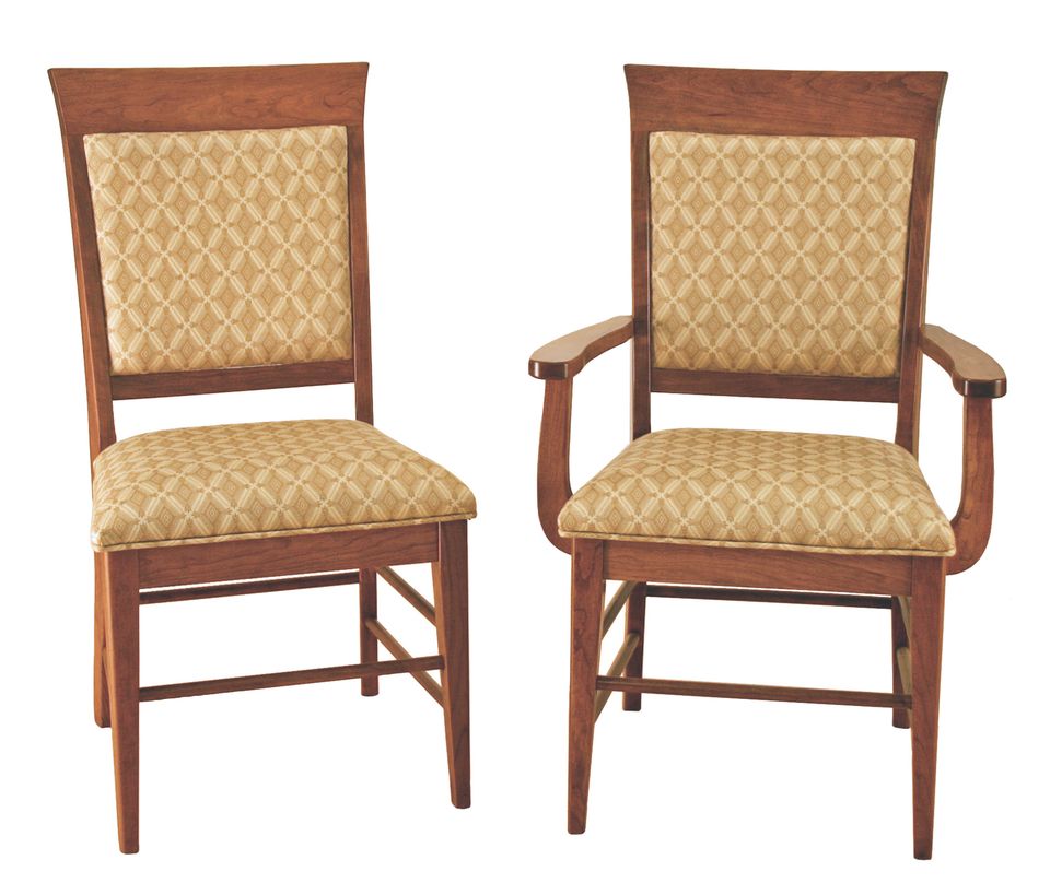 Cd shaker chairs 11338 11339