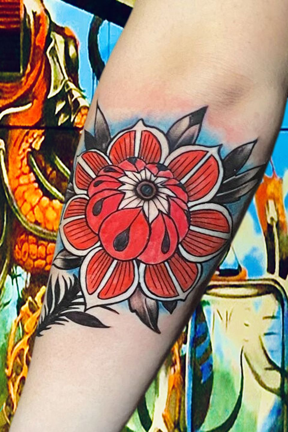 Josh flower