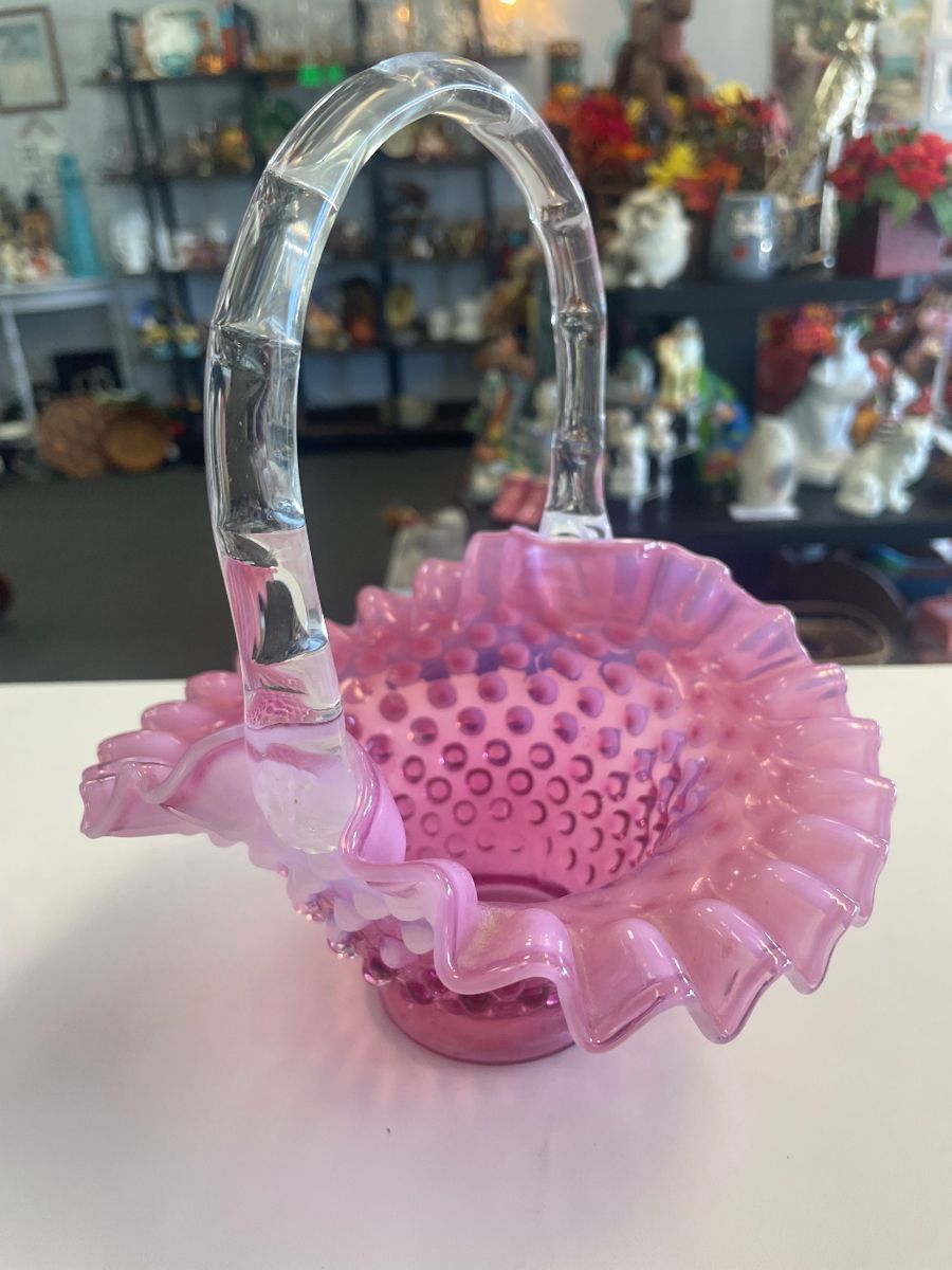 Fenton basket