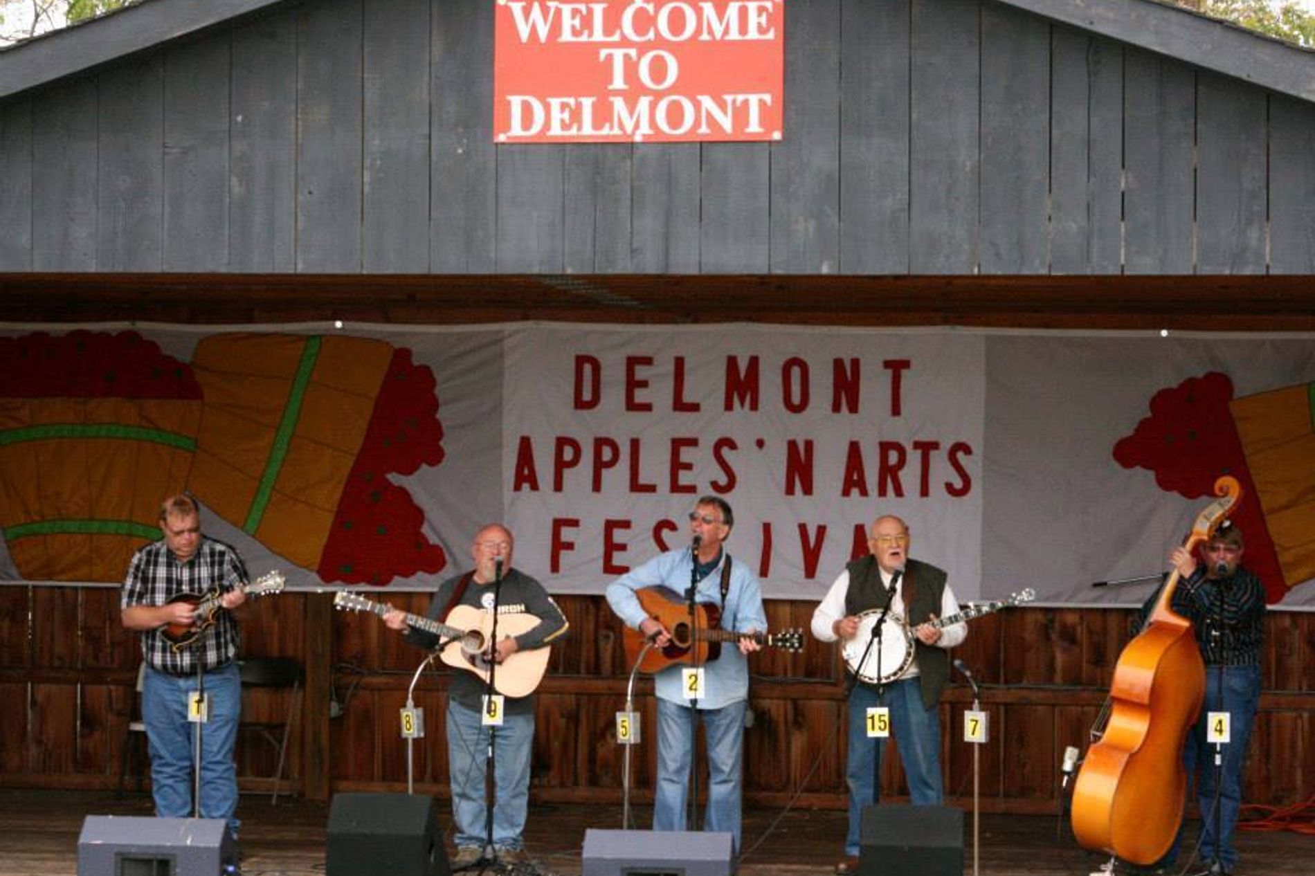 Delmont Apple 'n Arts Festival