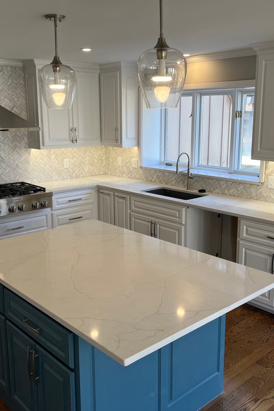 Our services kitchen cover photo