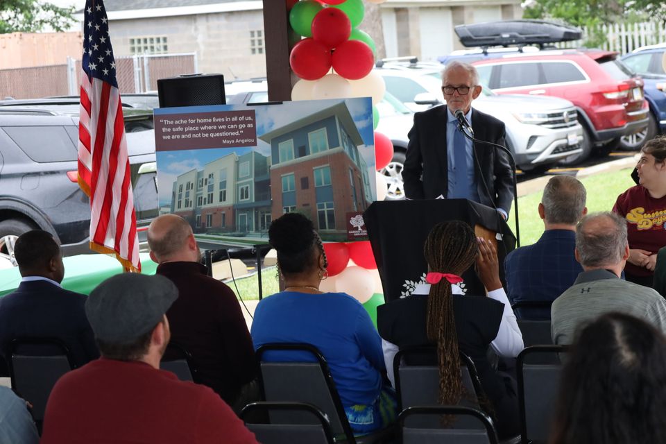 Gerry beagles, garden center executive director(1)