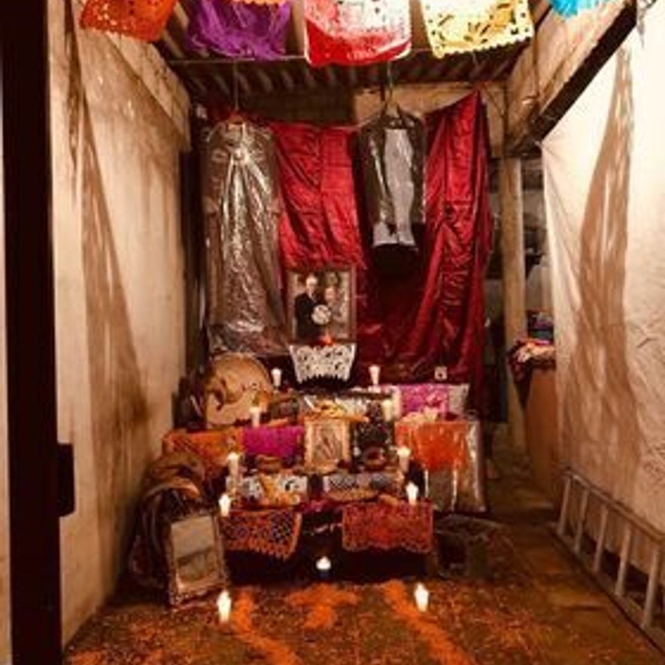 1st place alter